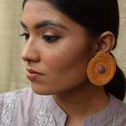 Rangoli Studs - CiceroniStudsPaulami