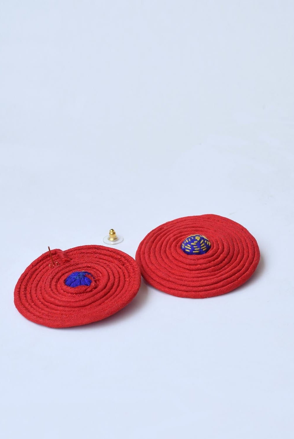 Rangoli Studs - CiceroniStudsPaulami