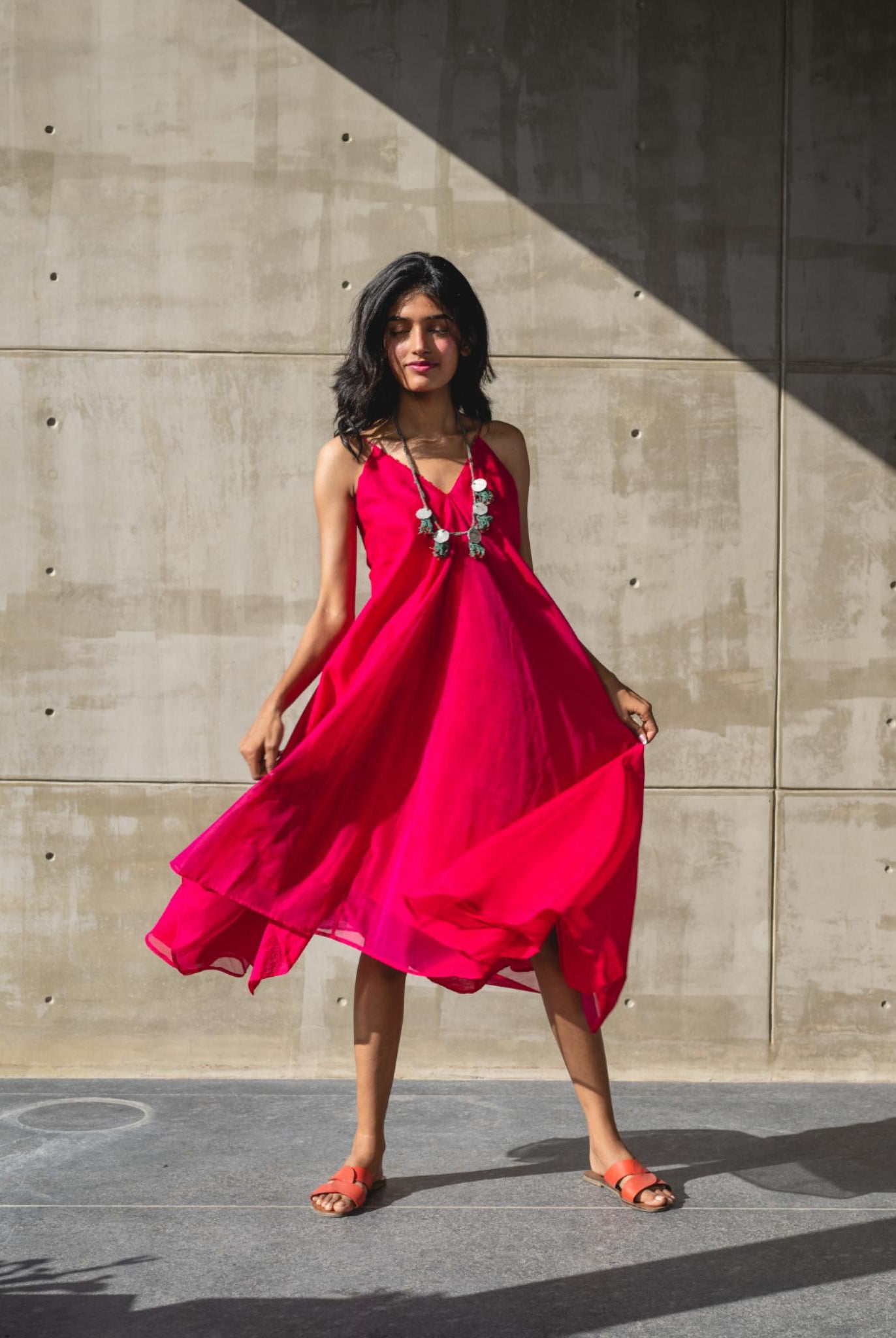 Rani Long Dress - CiceroniDressesAraayeh