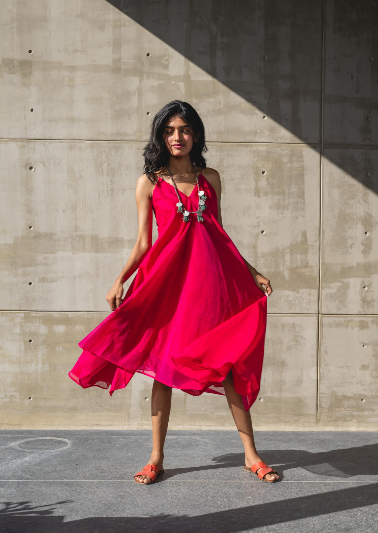 Rani Long Dress - CiceroniDressesAraayeh