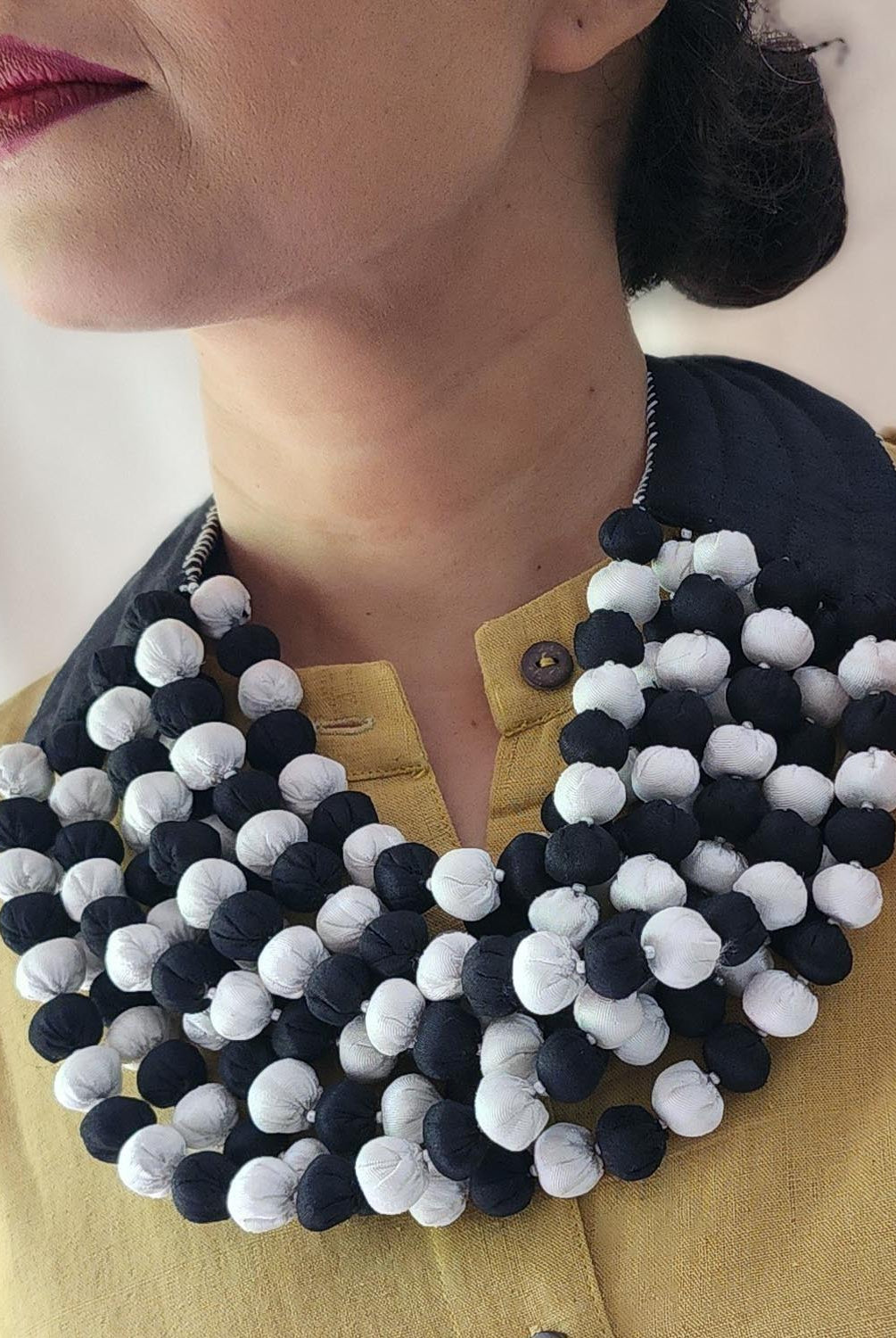 Ratna Neckpiece - CiceroniNeckpiecePaulami