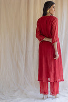 Red Fridaus Abho and Izaar - CiceroniNirjara