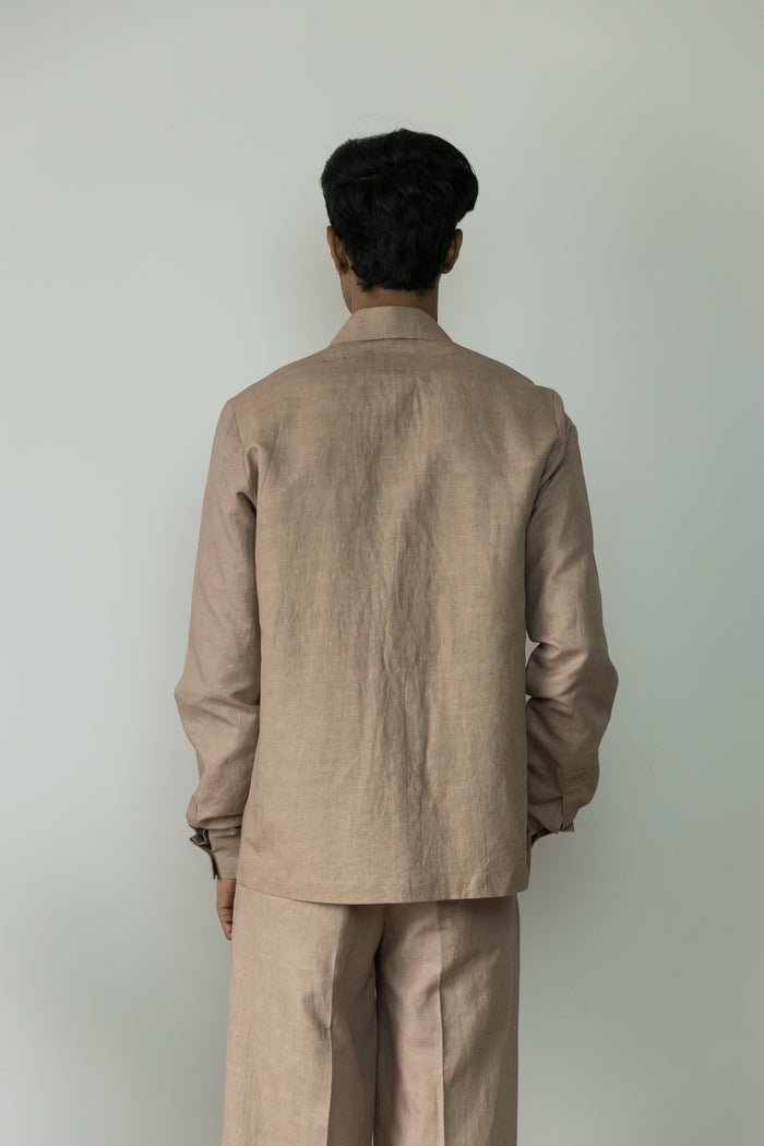 Regular-fit Tailored Shirt - CiceroniShirtAnushé Pirani
