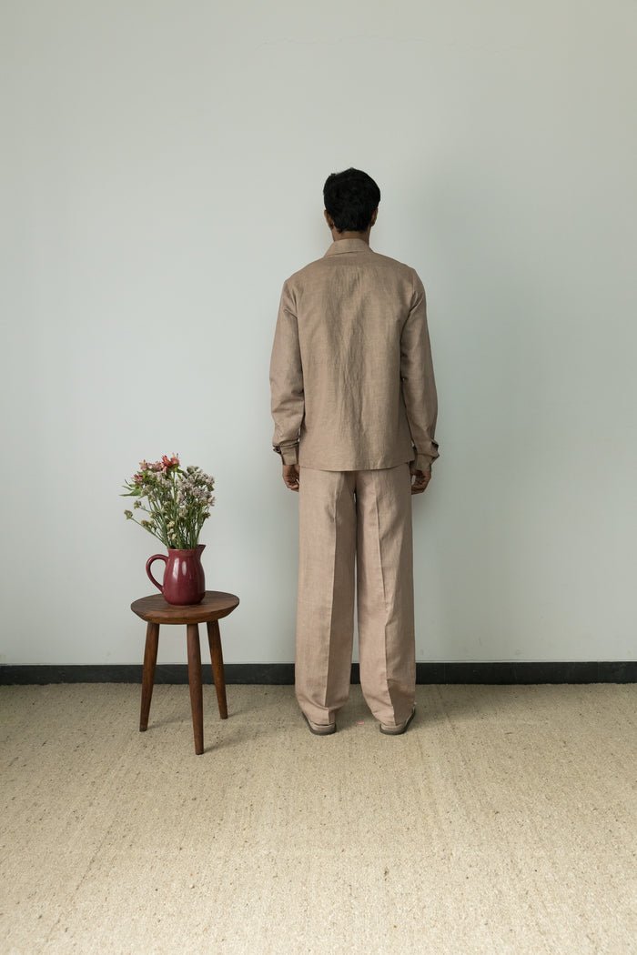 Regular-fit Tailored Shirt - CiceroniShirtAnushé Pirani