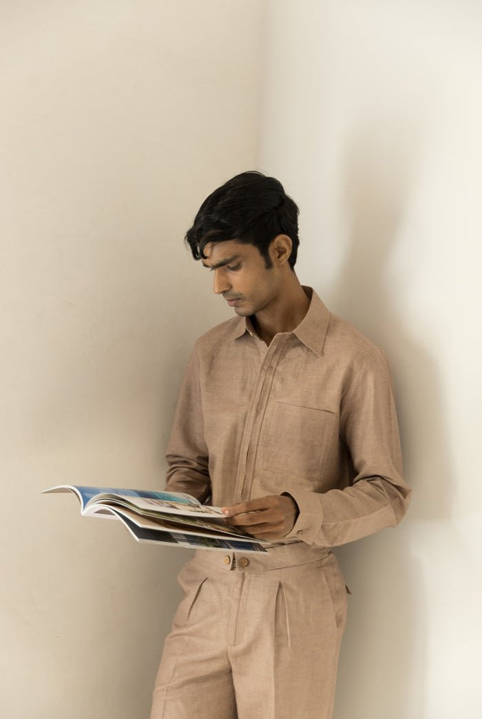 Regular-fit Tailored Shirt - CiceroniShirtAnushé Pirani