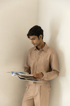 Regular-fit Tailored Shirt - CiceroniShirtAnushé Pirani