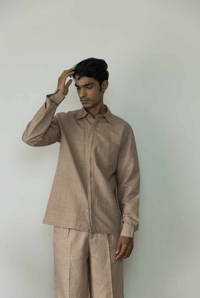 Regular-fit Tailored Shirt - CiceroniShirtAnushé Pirani