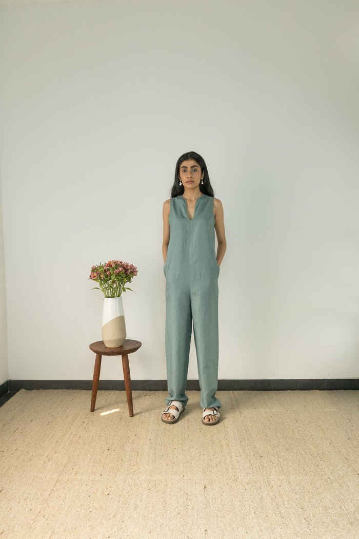 Relaxed-Fit Jumpsuit - CiceroniJumpsuitAnushé Pirani