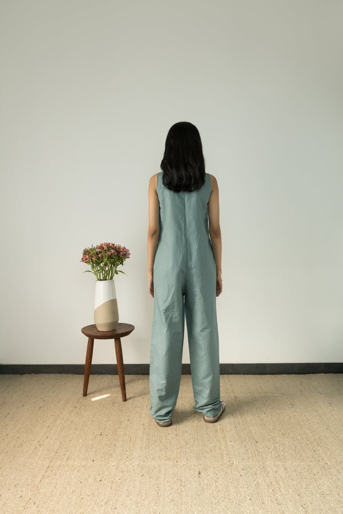 Relaxed-Fit Jumpsuit - CiceroniJumpsuitAnushé Pirani