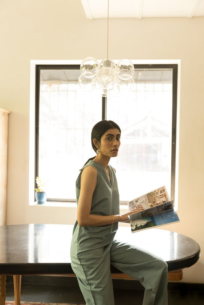 Relaxed-Fit Jumpsuit - CiceroniJumpsuitAnushé Pirani