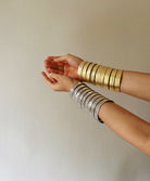 Reva Bangles - Golden - CiceroniBangleAarjavee