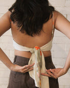 Reversible Bandana Top - CiceroniLabel Sugar