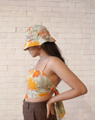 Reversible Bandana Top - CiceroniLabel Sugar