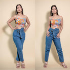 Reversible Bandana Top - CiceroniLabel Sugar