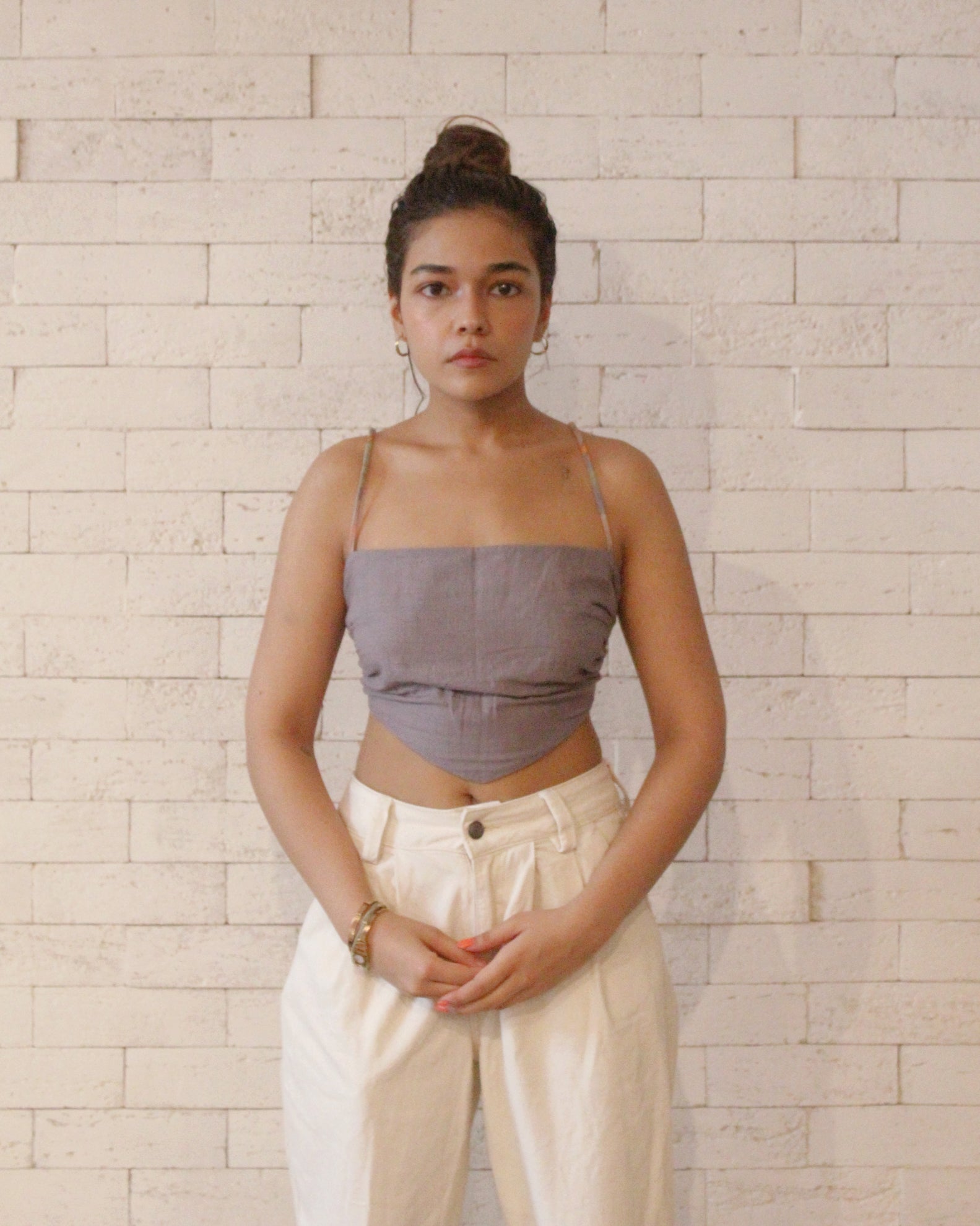 Reversible Bandana Top - CiceroniLabel Sugar