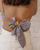 Reversible Bandana Top - CiceroniLabel Sugar