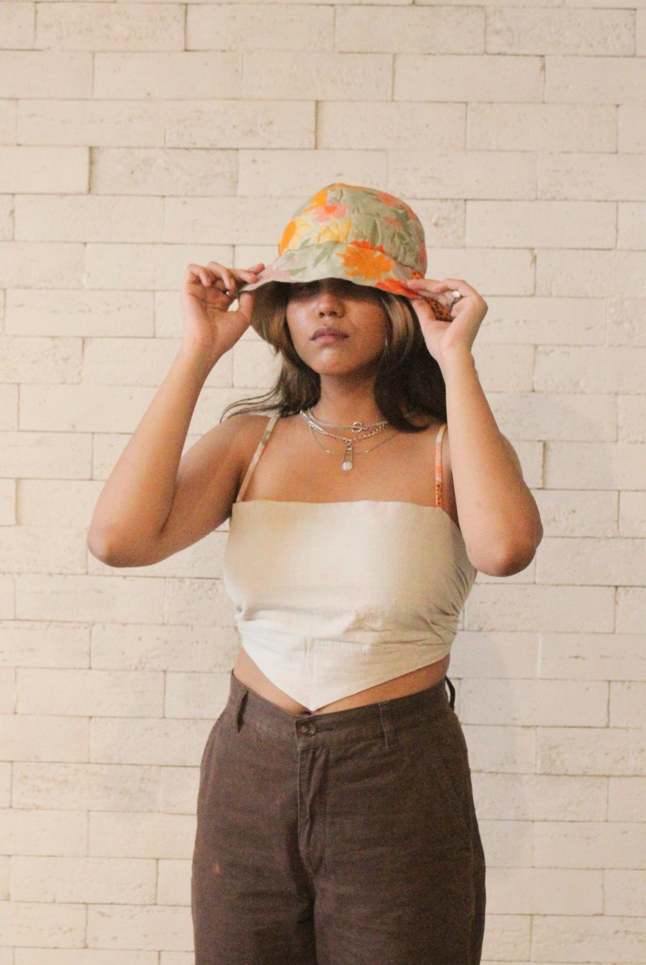 Reversible Bandana Top - CiceroniLabel Sugar