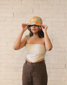 Reversible Bandana Top - CiceroniLabel Sugar