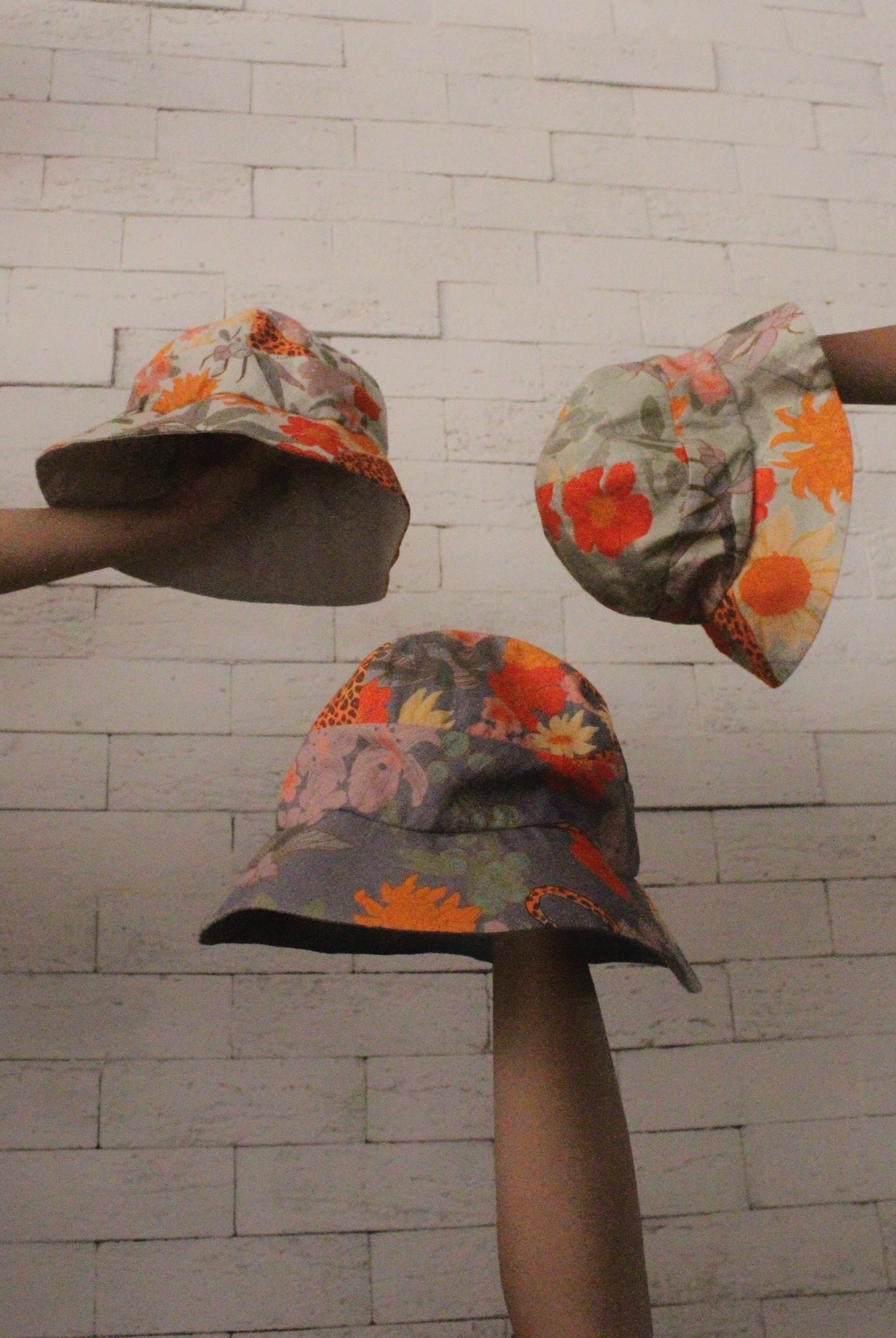 Reversible Bucket Hat - CiceroniLabel Sugar