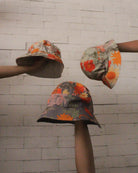 Reversible Bucket Hat - CiceroniLabel Sugar