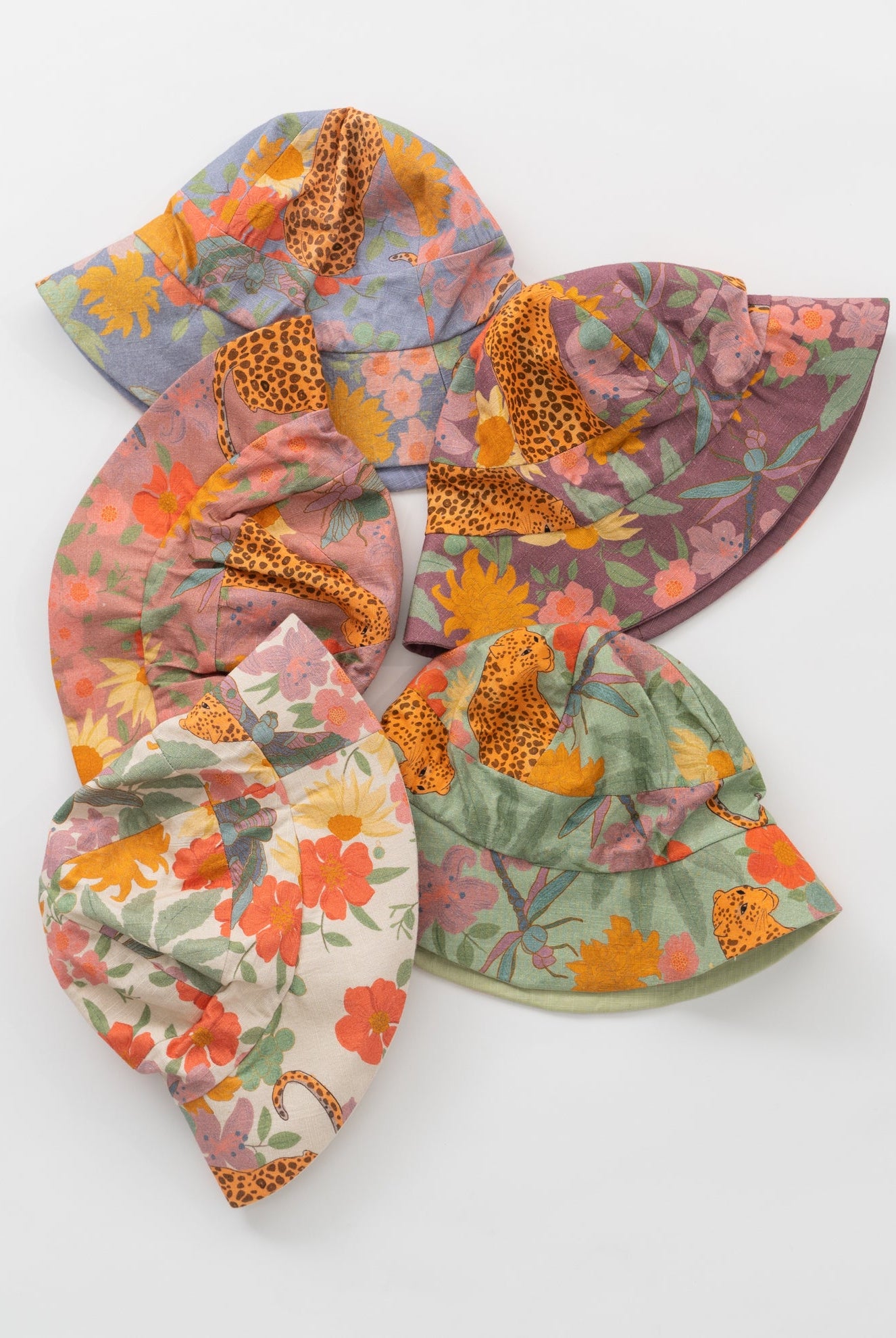 Reversible Bucket Hat - CiceroniLabel Sugar