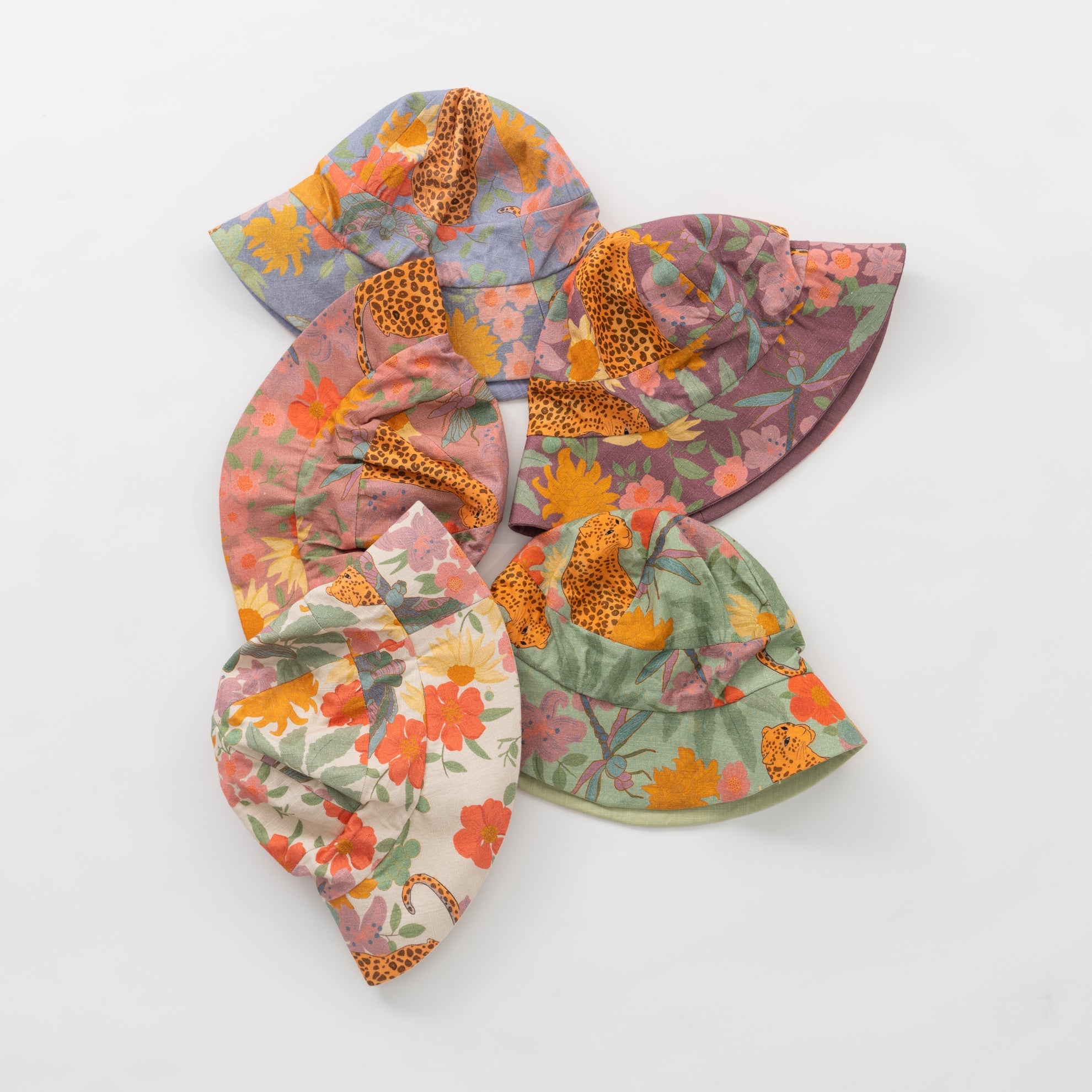 Reversible Bucket Hat - CiceroniLabel Sugar