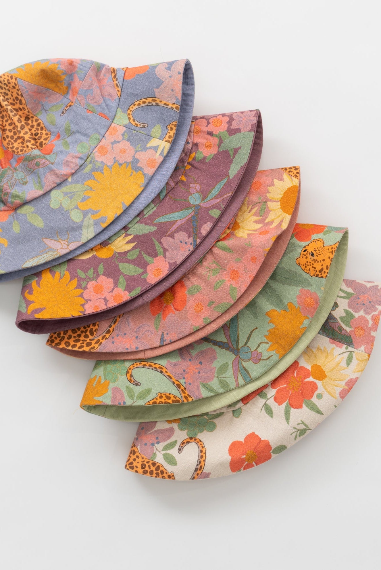 Reversible Bucket Hat - CiceroniLabel Sugar