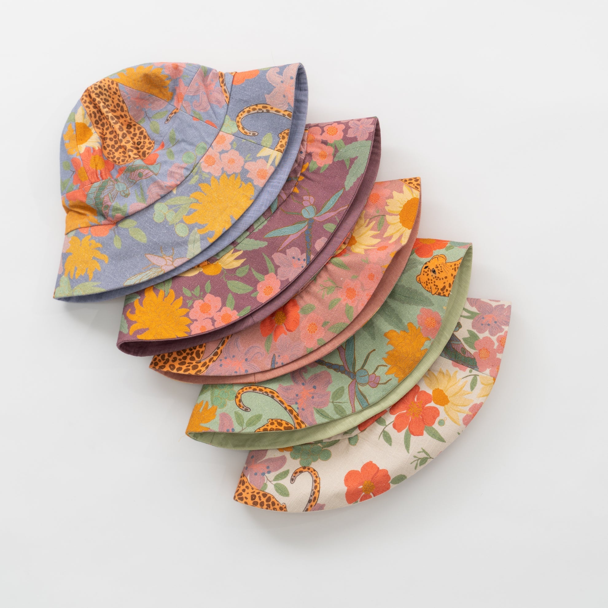 Reversible Bucket Hat - CiceroniLabel Sugar