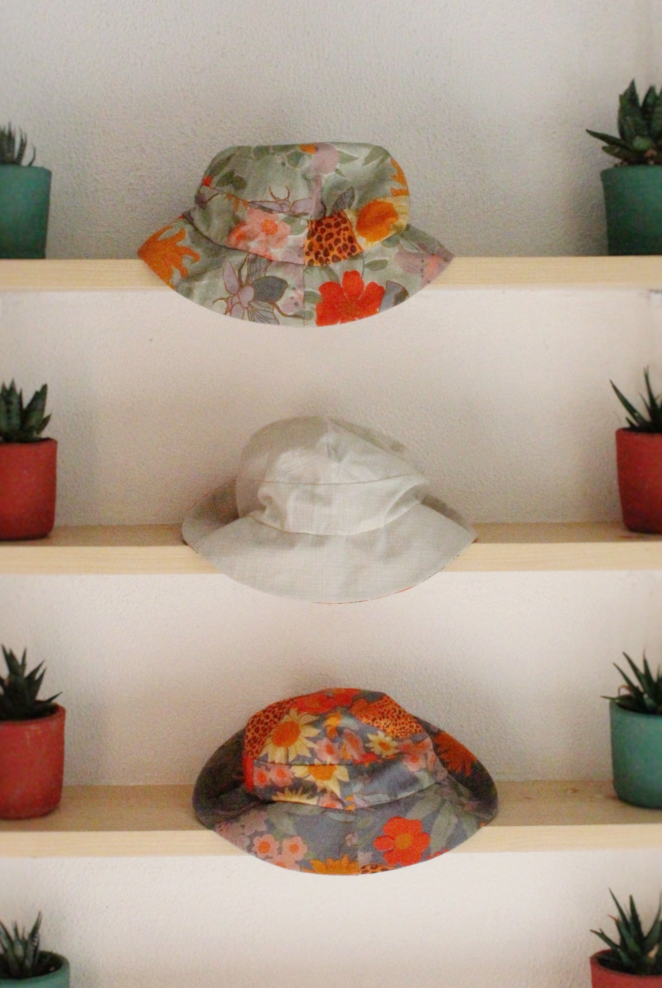 Reversible Bucket Hat - CiceroniLabel Sugar