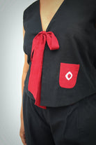 Reversible Waistcoat Jacket - CiceroniWaistcoatDeeta