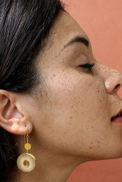 RHEA Gold Dot Fall - CiceroniBaka