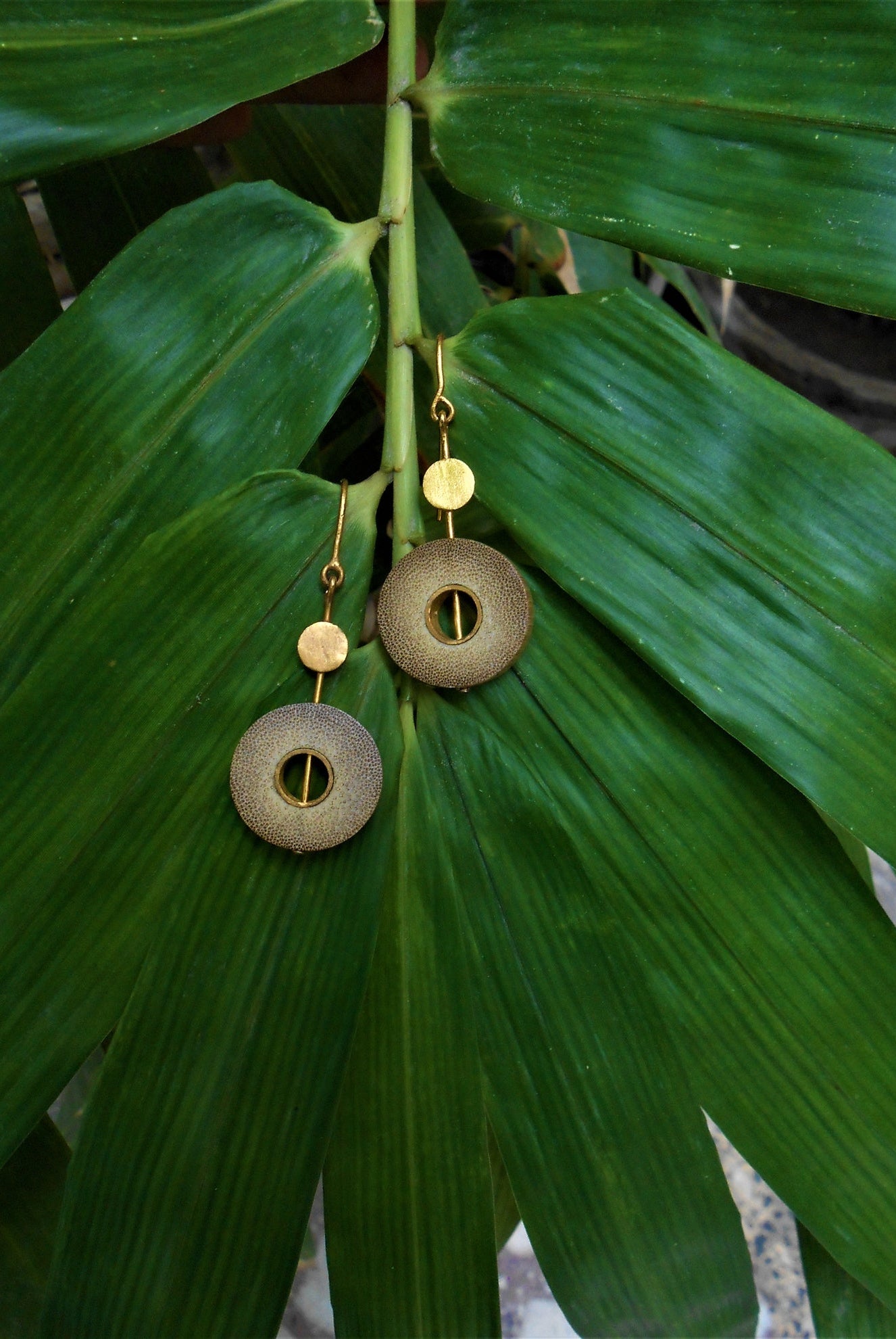 RHEA Gold Dot Fall - CiceroniBaka