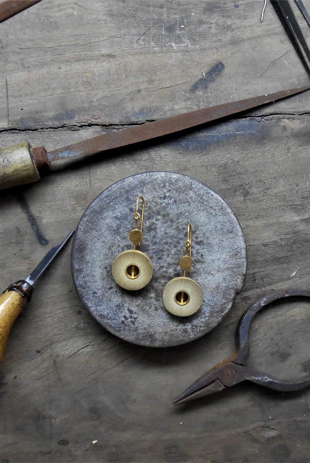 RHEA Gold Dot Fall - CiceroniBaka