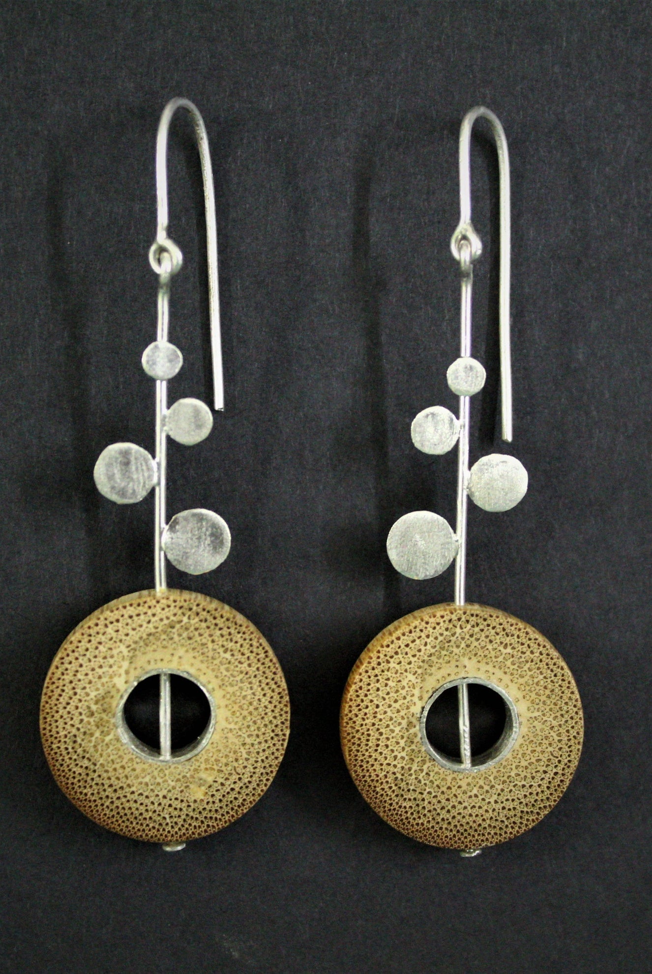 RHEA Silver Dot Rise - CiceroniBaka