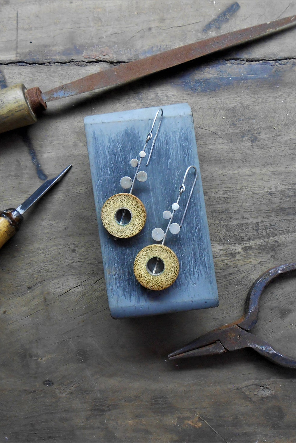 RHEA Silver Dot Rise - CiceroniBaka