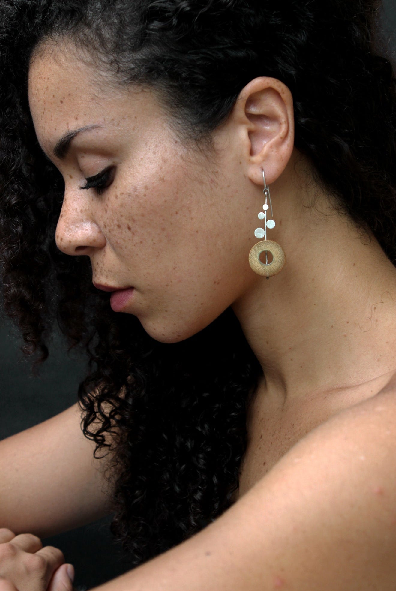 RHEA Silver Dot Rise - CiceroniBaka