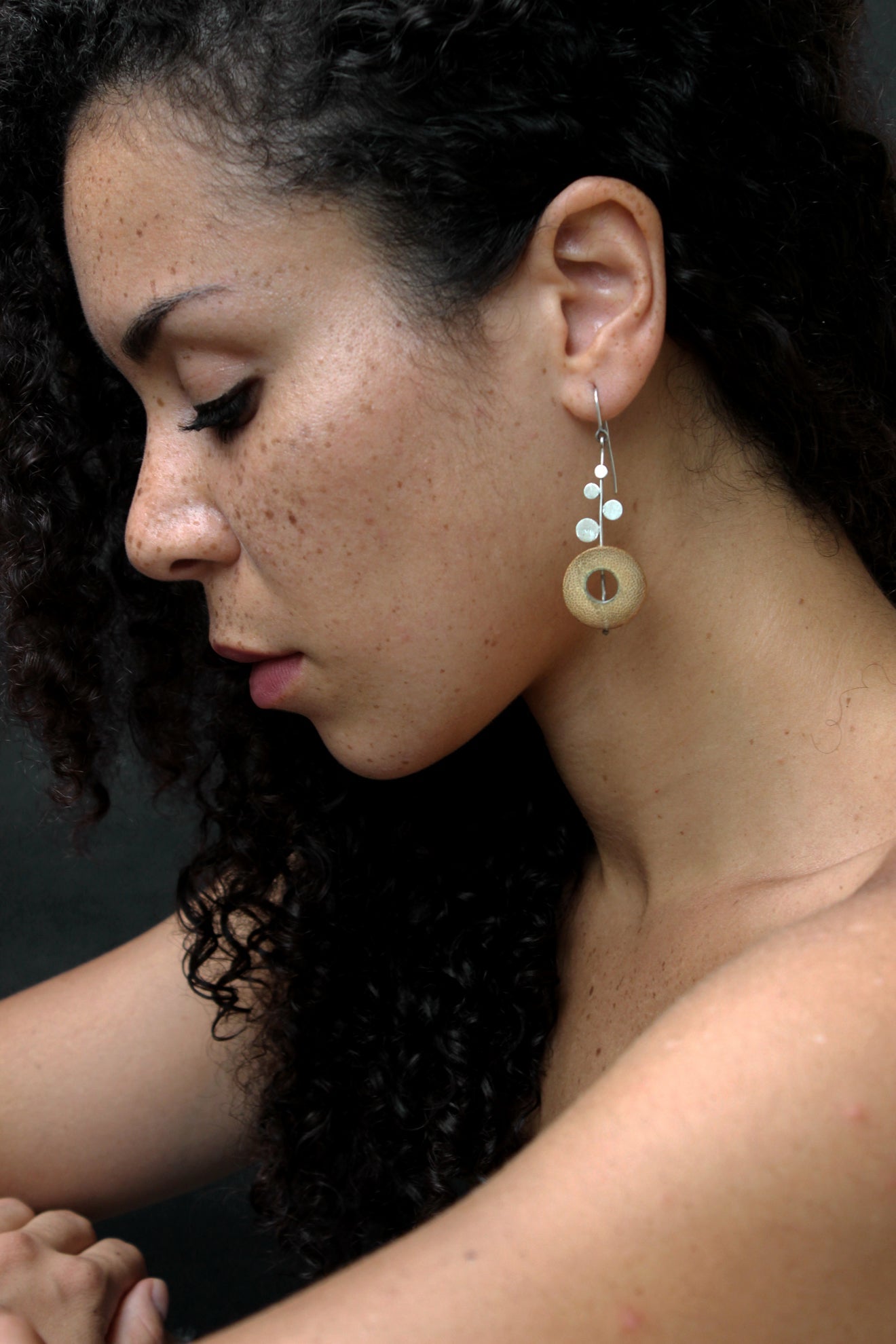 RHEA Silver Dot Rise - CiceroniBaka