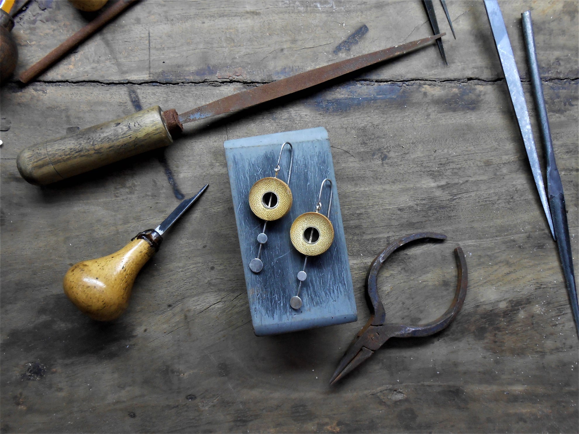 RHEA Silver Two Dot - CiceroniBaka