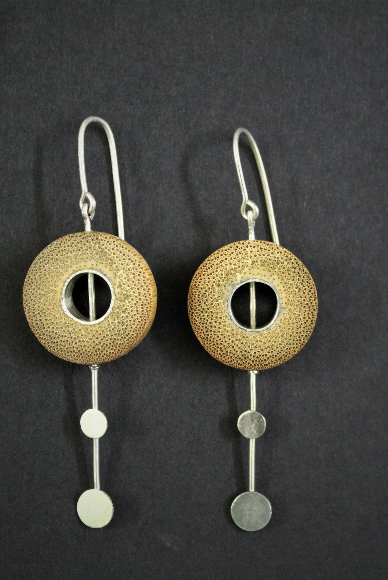 RHEA Silver Two Dot - CiceroniBaka