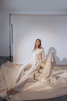 Rise & Slay Summer Blazer - Natural - CiceroniThoughts Into Things