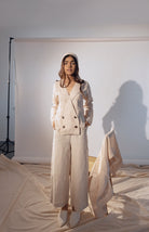 Rise & Slay Summer Blazer - Natural - CiceroniThoughts Into Things