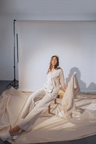 Rise & Slay Summer Natural Pants - CiceroniThoughts Into Things