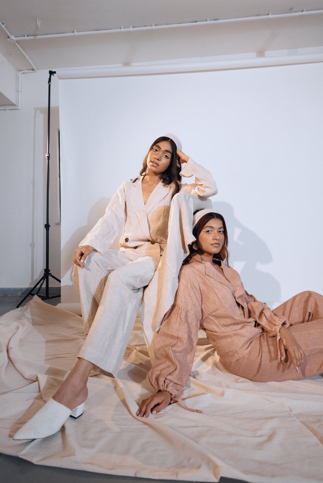 Rise & Slay Summer Natural Pants - CiceroniThoughts Into Things