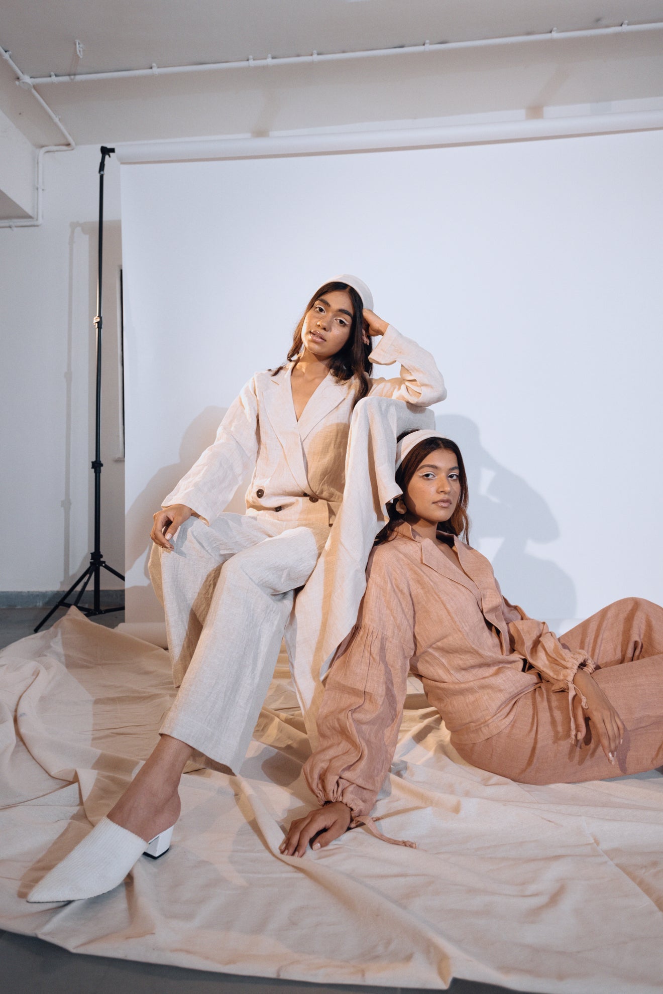 Rise & Slay Summer Natural Pants - CiceroniThoughts Into Things