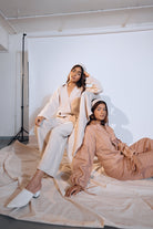 Rise & Slay Summer Natural Pants - CiceroniThoughts Into Things