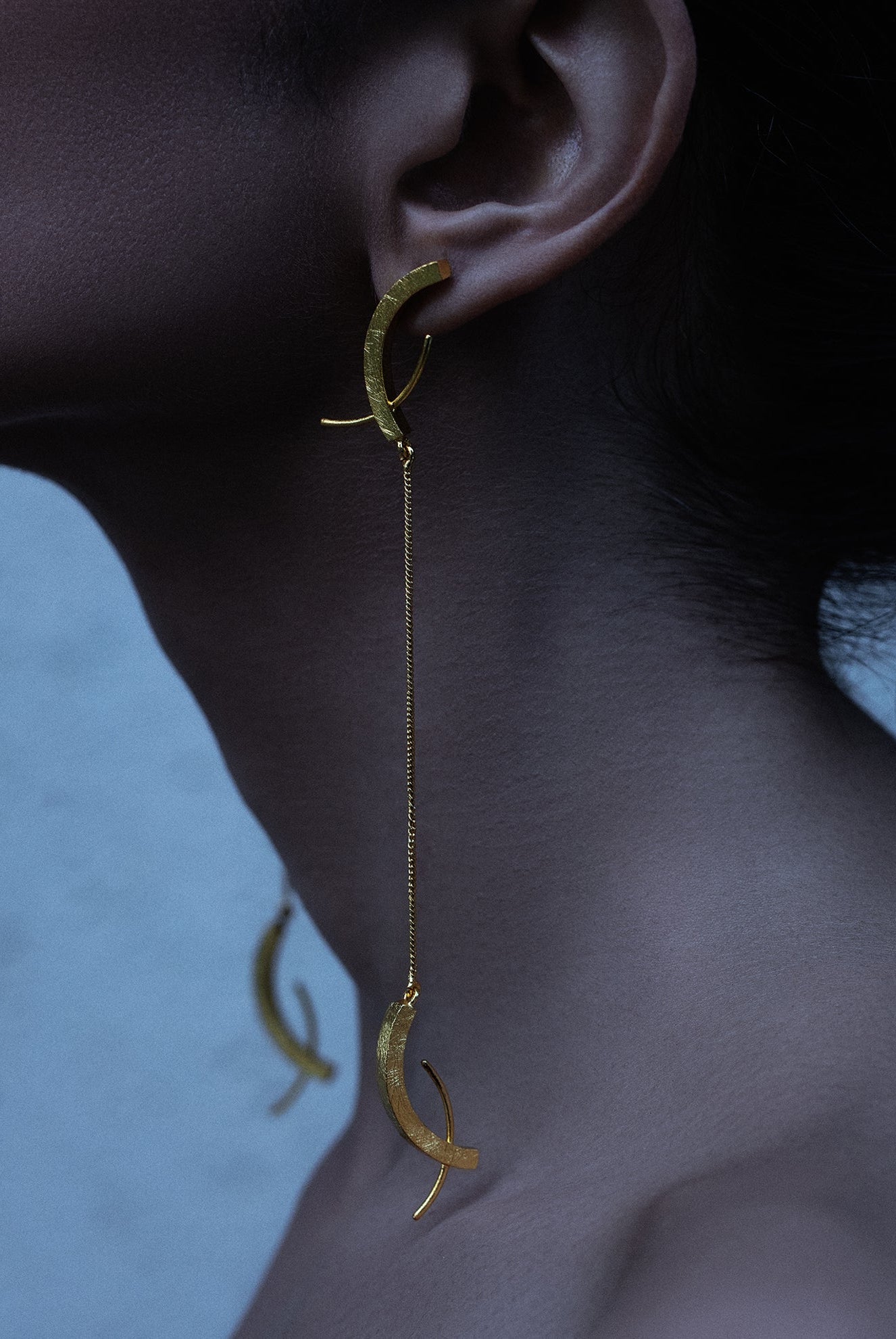 Roho Earrings - CiceroniDE'ANMA