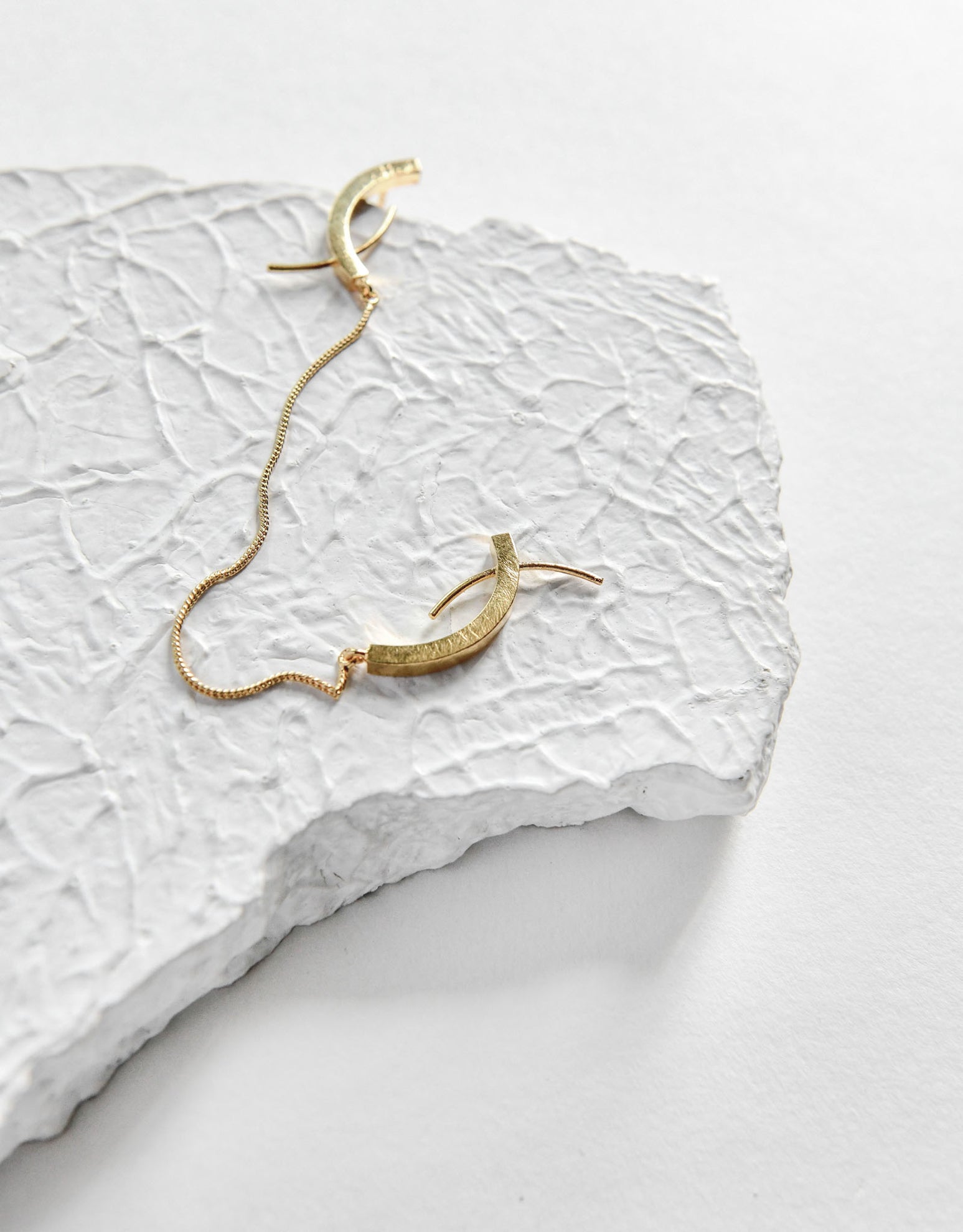 Roho Earrings - CiceroniDE'ANMA