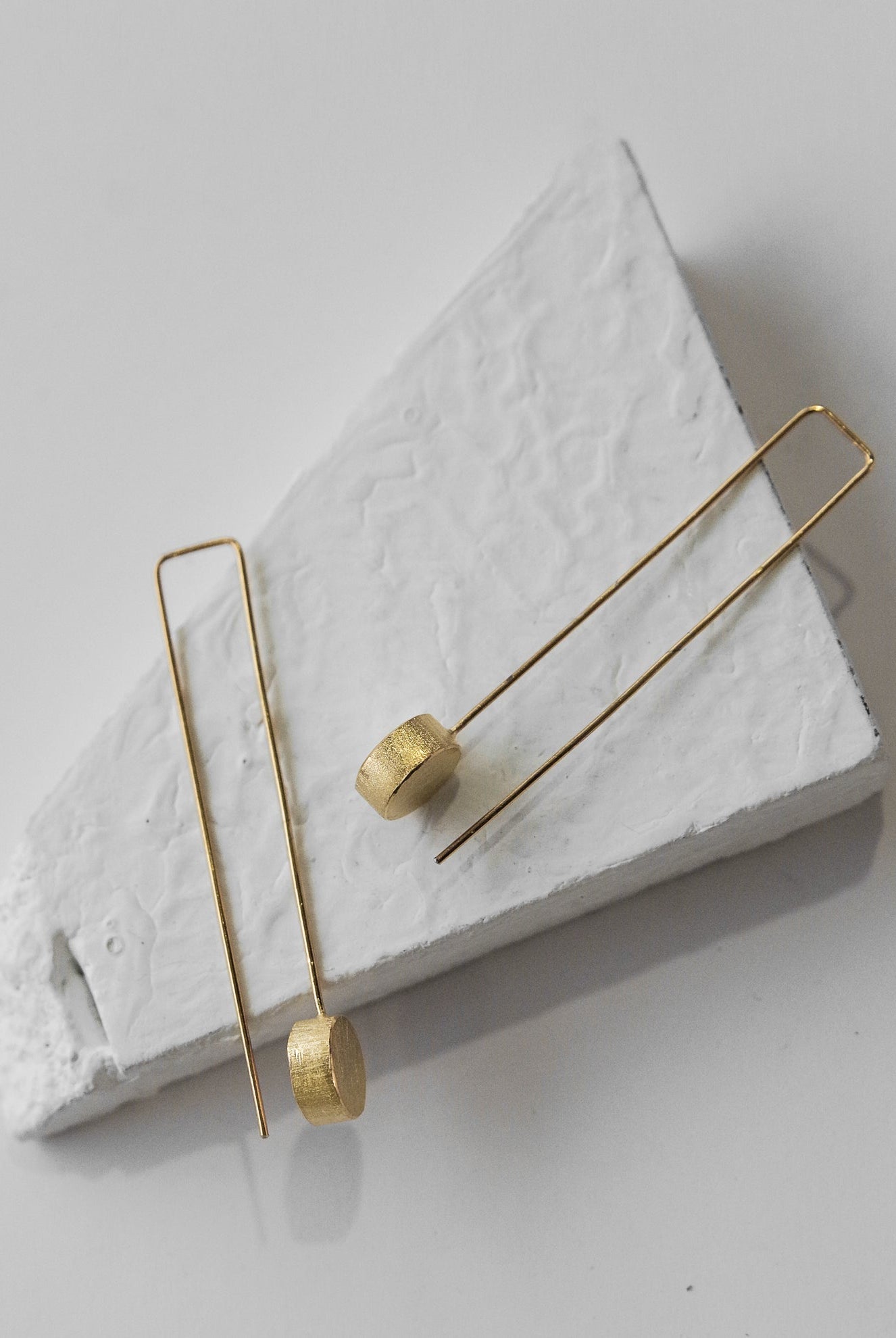 Rolling Stone Earrings - CiceroniDE'ANMA