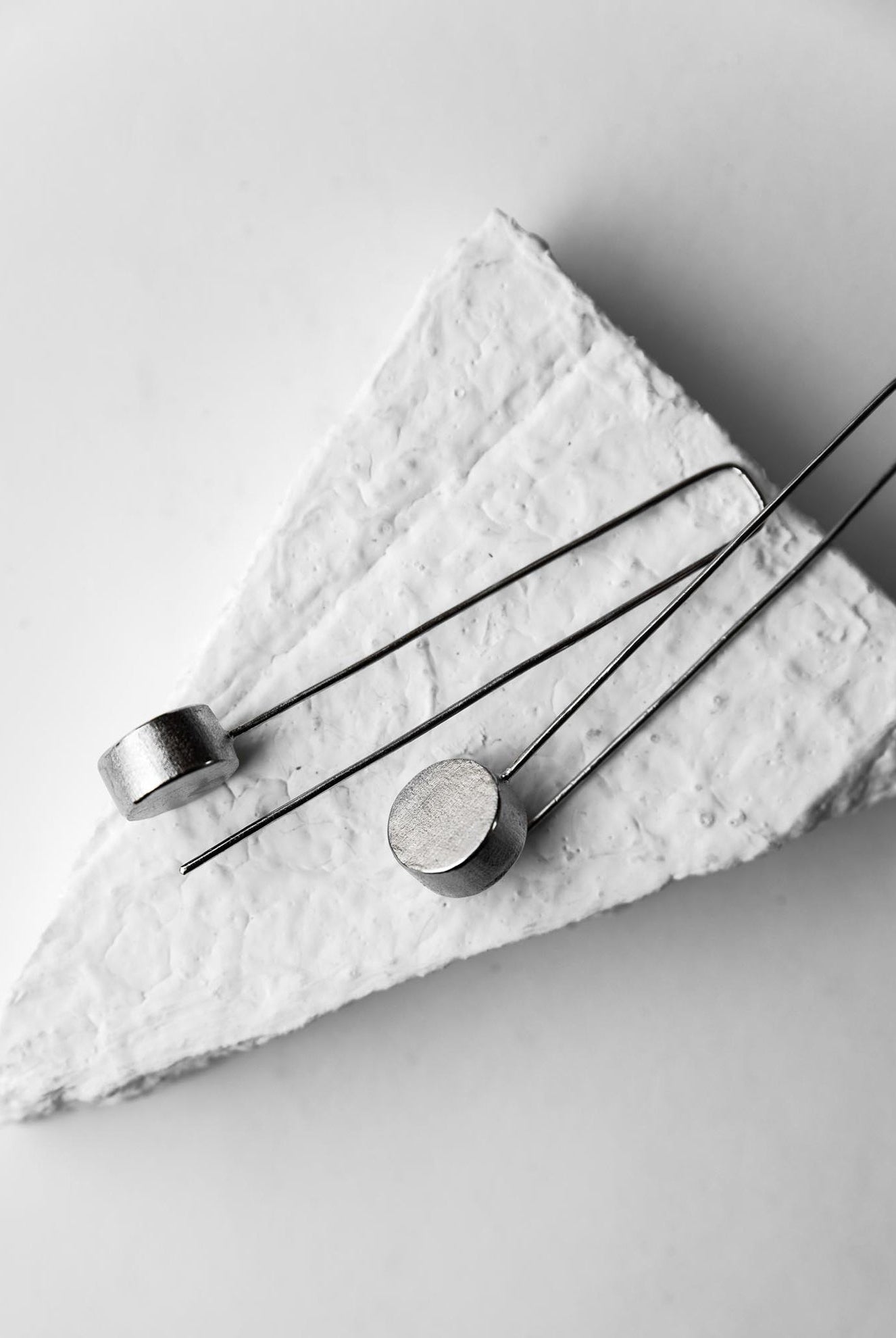 Rolling Stone Earrings - CiceroniDE'ANMA