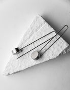 Rolling Stone Earrings - CiceroniDE'ANMA
